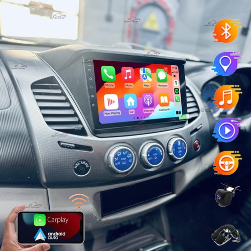 64g car radio for - radio, mitsubishi