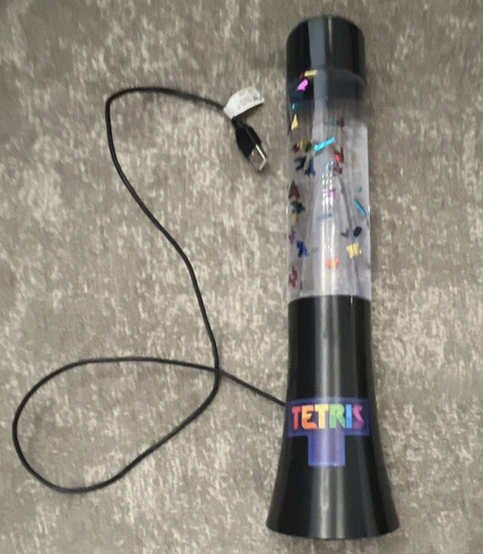Tetris usb led lava - tetris, touch