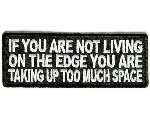 Motorcycle patch biker triker - biker,