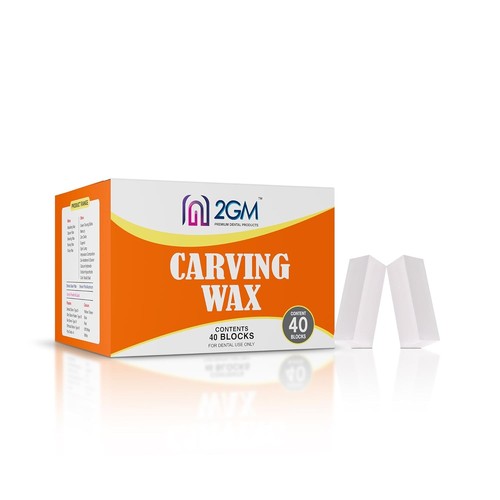 Dental carving paraffin - paraffin, wax
