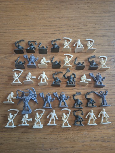 Heroquest board game miniature - heroquest,