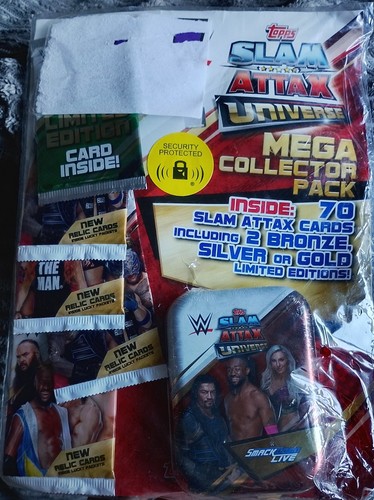 Wwetopps slam attax - attax, wrestling
