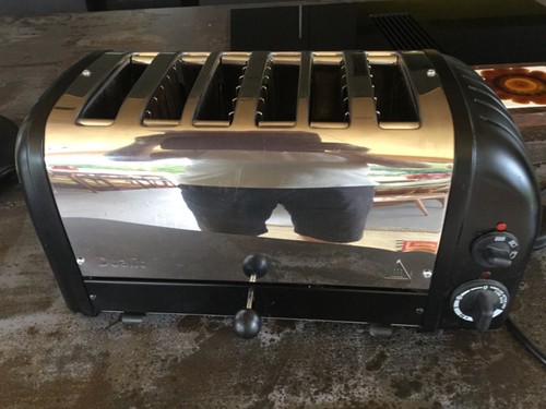 Dualit 61020 d6nmc slice - dualit,