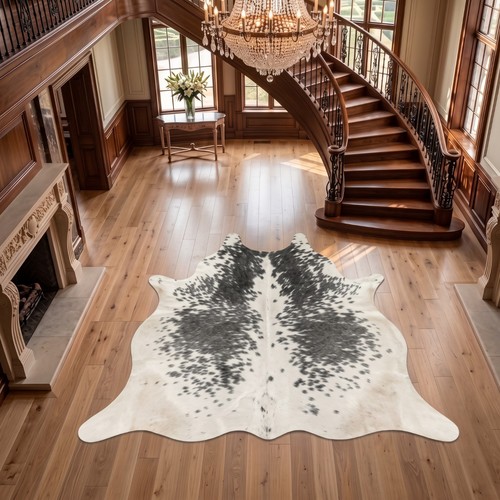Genuine cowhide rug - genuine,