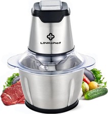 Mini Food Chopper 400W Food