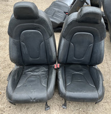 AUDI TT MK2 LEATHER SEATS