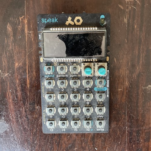 Teenage engineering 35 - teenage, po-35