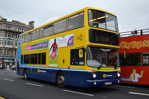 Dublin bus ax581 - bus, 06-d-30581