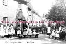ES 4098 - Bradwell On Sea, Essex