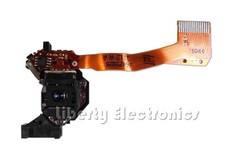 NEW OPTICAL LASER LENS PICKUP for Porsche PCM-1 (16bit) Player