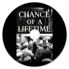 Chance of a Lifetime (1950) Public Domain Film Supplied On DVD Free UK Postage
