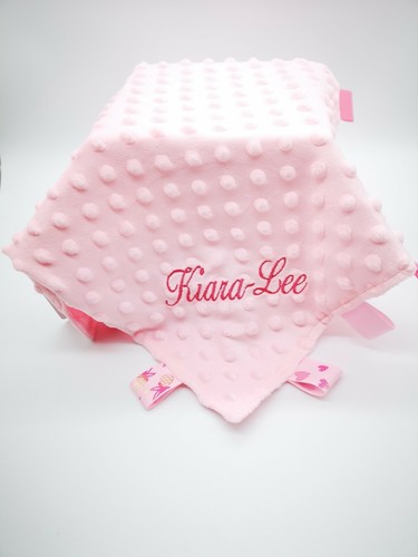 Personalised baby soft dimple - soft,