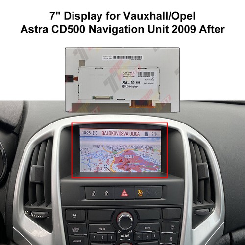 For vauxhall opel - astra, meriva