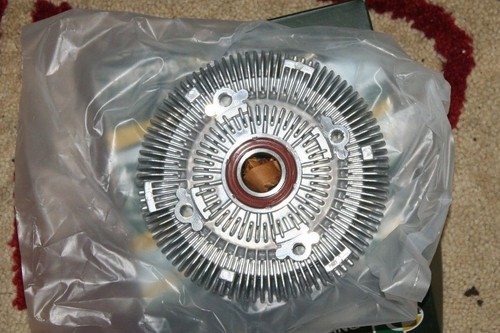 Rover sd1 viscous coupling - rover,