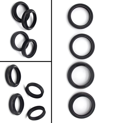 Fork and dust seal kit - seal, for