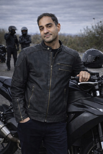 Speed motorcycle armoured - speed,
