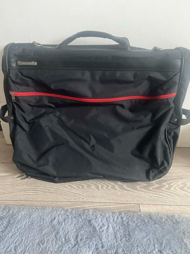 Vintage samsonite suit carrier - suit,