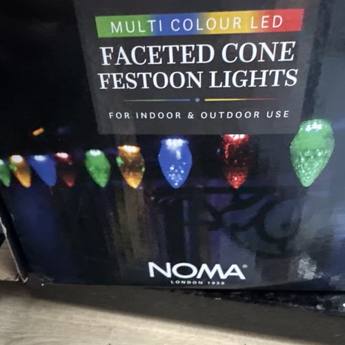 Noma multi colour led large - 20,