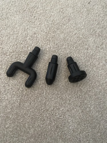 Massage gun attachments