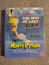 MONTY PYTHON & THE HOLY GRAIL