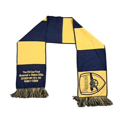 Arsenal scarf men - 8", 53"
