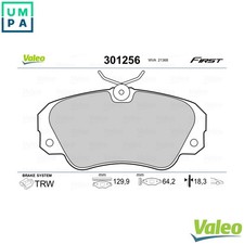 BRAKE PAD SET DISC BRAKE