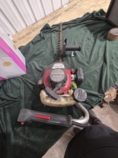 kawasaki petrol hedge trimmer