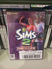 PC Game - The Sims 2 Nightlife