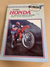 1979-1983 Honda XL/XR125-200