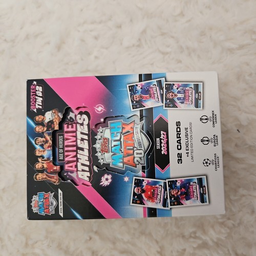 Topps match attax 2026 - topps,