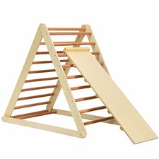 Wooden Foldable Triangle