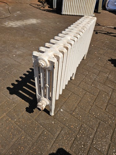 Cast iron radiators high - cast, 20"