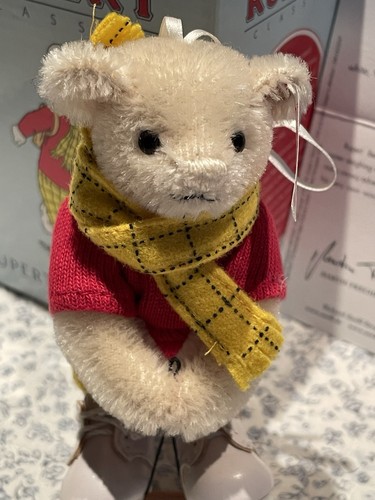 Steiff limited edition - limited,