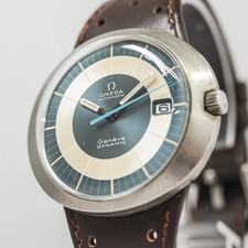 *Vintage* OMEGA Geneve DYNAMIC