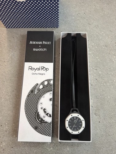 Swatch royal pop - swatch,