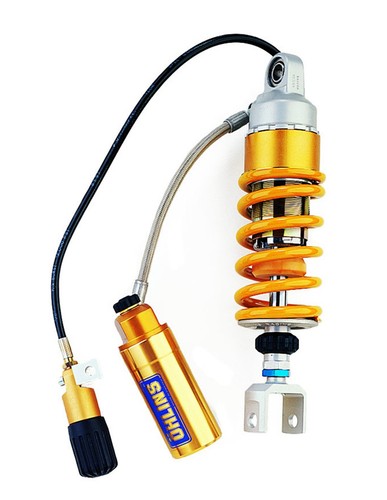 2468 rear shock absorber - rear,