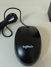Logitech USB Wired Mouse 1000