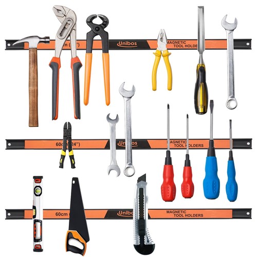 Magnetic tool strip - x,