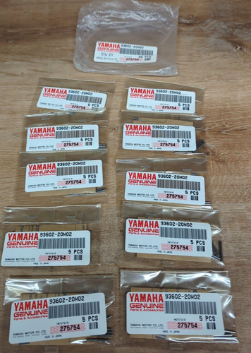 Nos wrist pin - (50), bearing