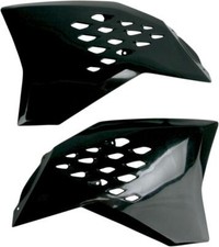 UFO Radiator Scoops For KTM