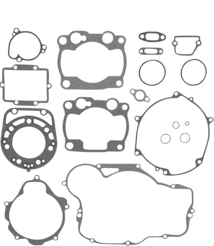 Kawasaki 250 1990 1991 - (,