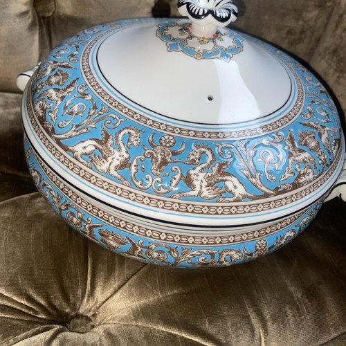 Wedgwood florentine turquoise - florentine,