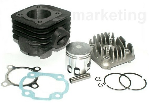 Big bore 70cc barrel - bore, cylinder