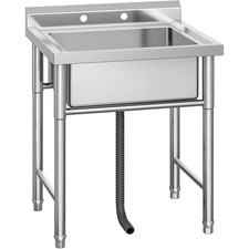 Commercial Kitchen Sink
