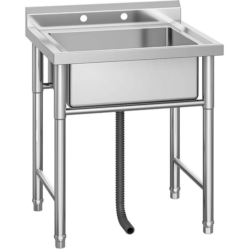 Commercial kitchen sink - commercial,