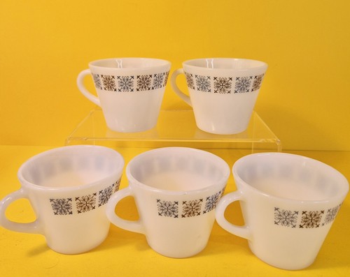 Vintage jaj pyrex - pyrex, tea
