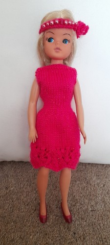 Handmade flapper dress for
