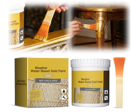Water based weather resistant - water-based, weather-resistant