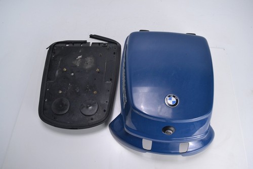 Rear seat cowl pannier bmw - cowl, r