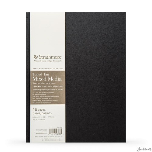 Strathmore 400 series mixed - strathmore,